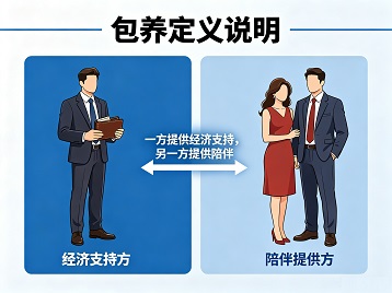 抚远包养违法吗？深度揭秘红线风险注意事项